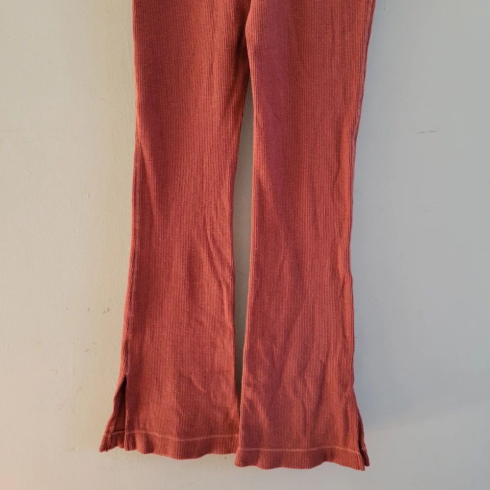 Intimately Free People Under the Stars Slim Fitted Flare Pants S - Picture 7 of 15